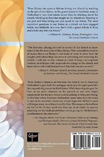 The Renewal of United Methodism: Mission, Ministry and Connectionalism,Used