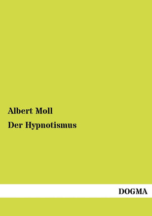 Der Hypnotismus (German Edition),Used