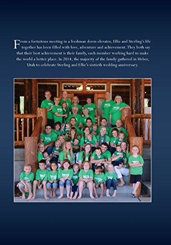 For Time and All Eternity: The Sterling and Ellie Colton Story,Used