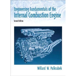 Engineering Fundamentals of the Internal Combustion Engine,Used