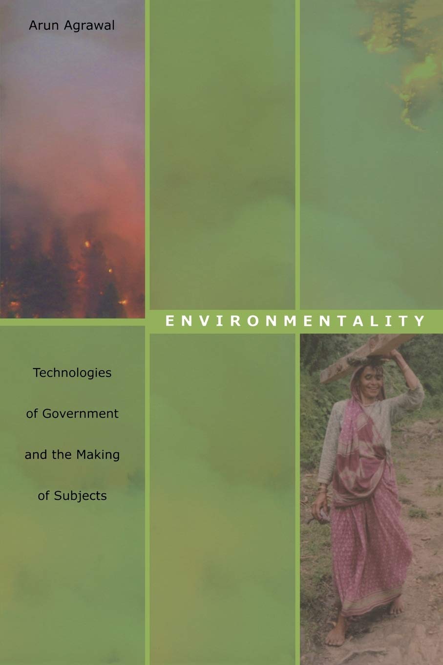 Environmentality: Technologies Of Government And The Making Of Subjects (New Ecologies For The Twentyfirst Century),Used