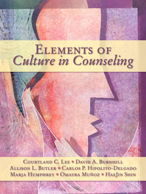 Elements of Culture in Counseling,Used