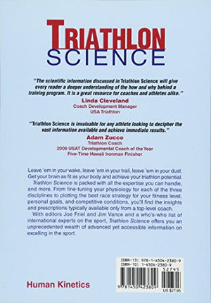 Triathlon Science (Sport Science),Used