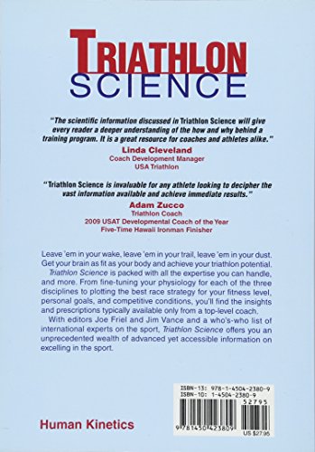Triathlon Science (Sport Science),Used