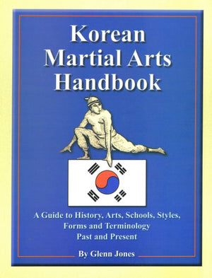 Korean Martial Arts Handbook,New