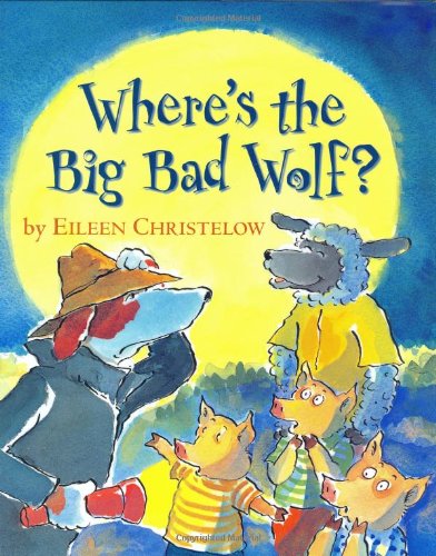 Where's the Big Bad Wolf?,Used