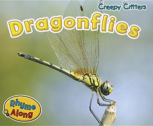 Dragonflies (Creepy Critters),Used