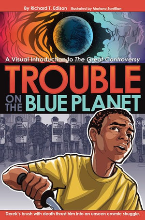 Trouble on the Blue Planet,Used