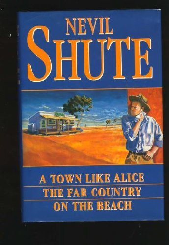 A Town Like Alice / The Far Country / On the Beach,Used