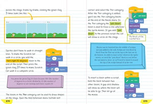 Everything You Need To Ace Computer Science And Coding In One Big Fat Notebook: The Complete Middle School Study Guide (Big Fat