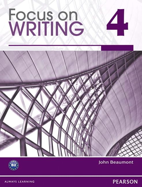 Focus on Writing 4,Used