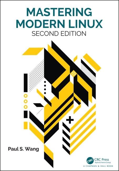 Mastering Modern Linux,Used