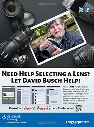 David Busch's Mastering Mirrorless Interchangeable Lens Photography,Used