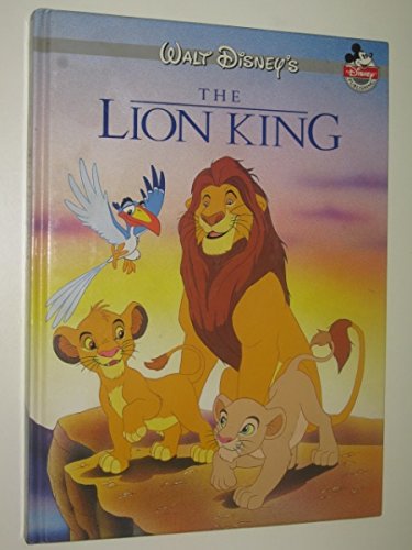 The Lion King: Simba Wants to Play (Surprise LiftTheFlap Book),Used