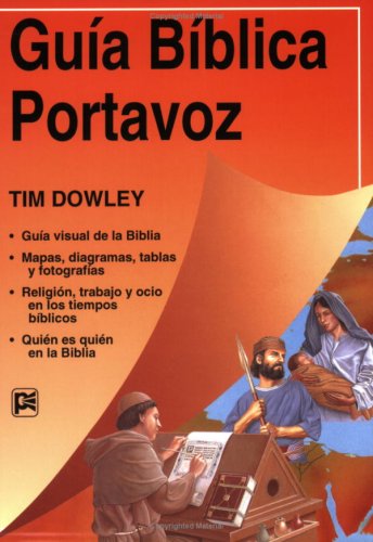 Guia Bblica Portavoz (Guas De Estudio Portavoz) (Spanish Edition),New