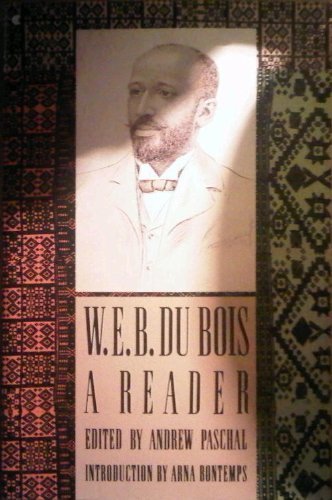 W.E.B. Dubois Reader,Used