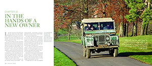JUE 477: The Remarkable History & Restoration of the Worlds First Production LandRover