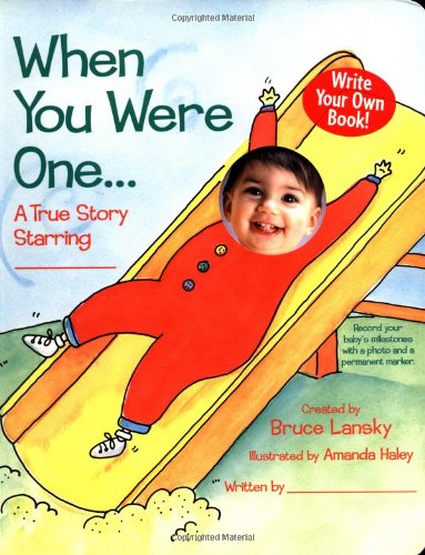 When You Were One: A True Story Starring You