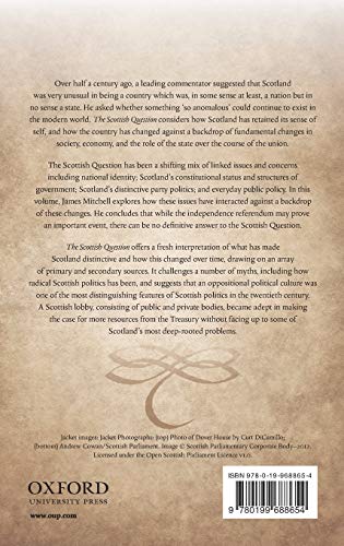 The Scottish Question,Used