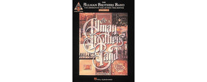 The Allman Brothers Band: The Definitive Collection For Guitar, Vol. 3,New