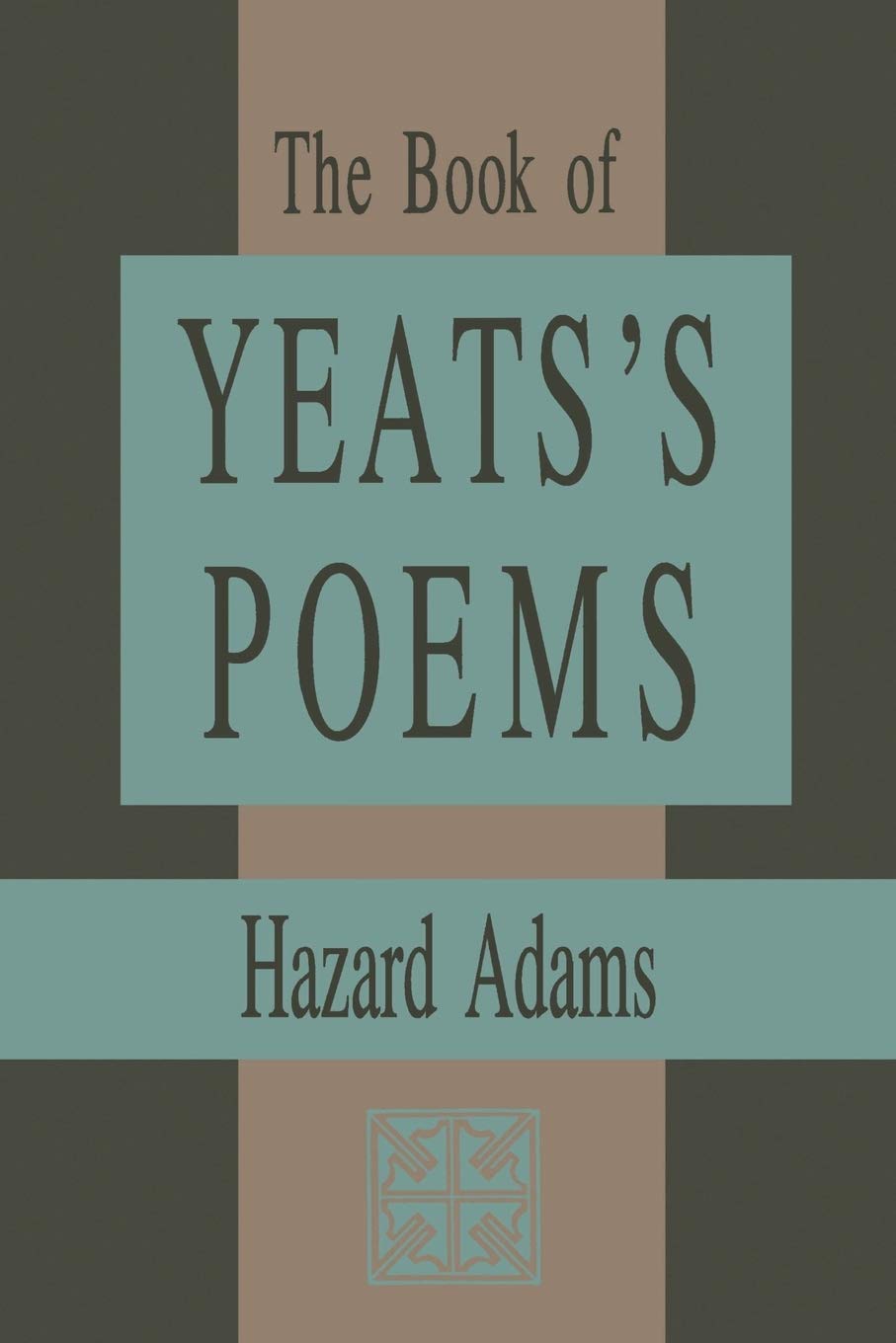 The Book Of Yeats'S Poems,Used