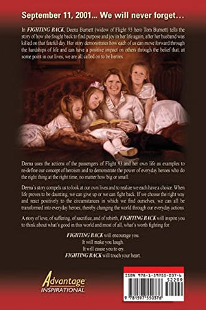 Fighting Back: Living Life Beyond Ourselves