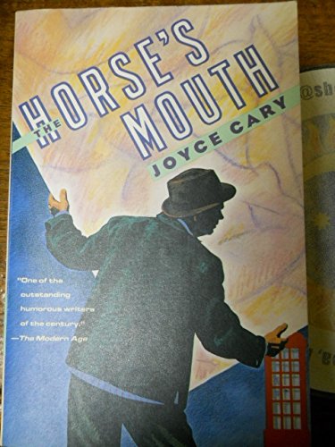 The Horses Mouth,New