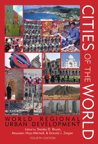 Cities of the World: World Regional Urban Development,Used