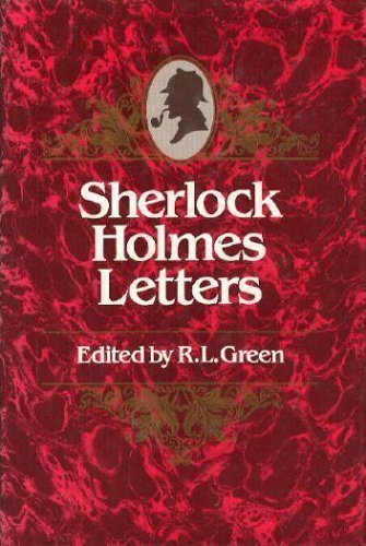 The Sherlock Holmes Letters,Used