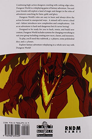 Dungeon World-new