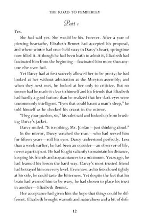 The Road to Pemberley: An Anthology of New Pride and Prejudice Stories,Used