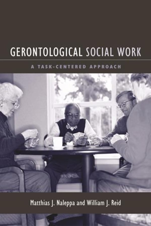 Gerontological Social Work,Used