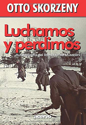 Luchamos y Perdimos (Spanish Edition),Used