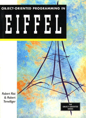 Object Oriented Programming In Eiffel,New