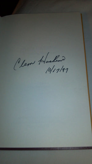 Clem Haskins: Breaking Barriers,New