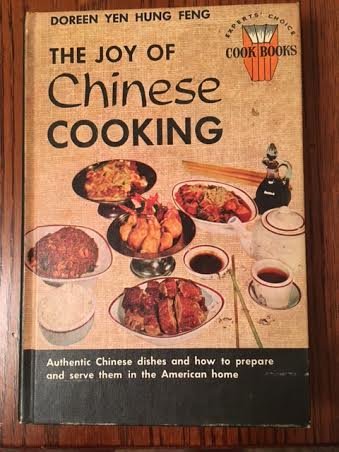 Joy of Chinese Cooking,Used