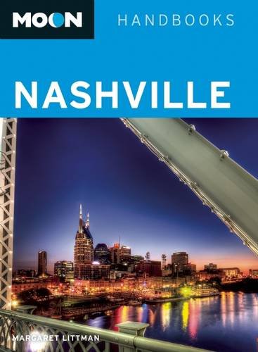 Moon Nashville (Moon Handbooks),New