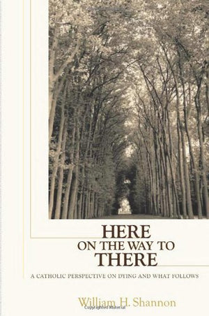 Here on the Way to There: A Catholic Perspective on Dying and What Follows,Used