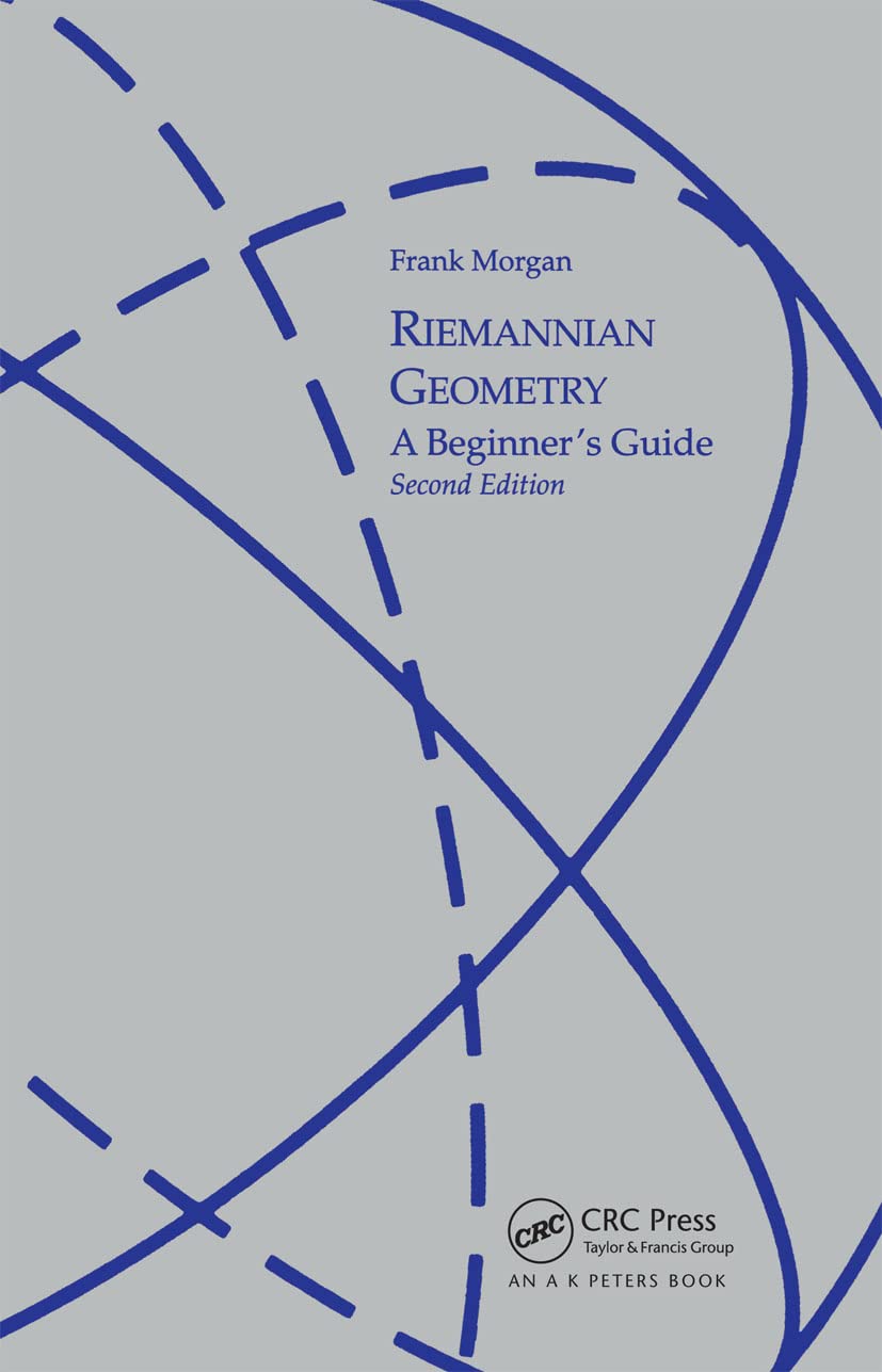 Riemannian Geometry,Used