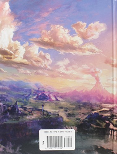 The Legend of Zelda: Breath of the Wild: The Complete Official Guide Collector's Edition,New