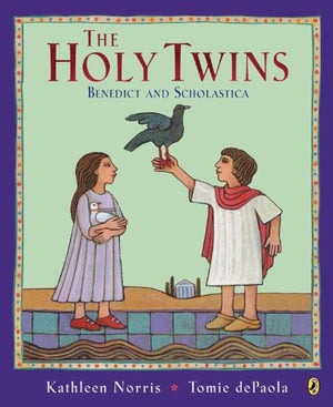 The Holy Twins: Benedict and Scholastica,Used