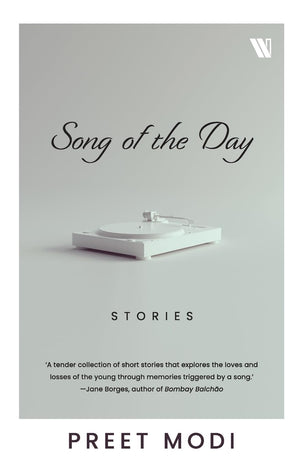 Song Of The Day: Stories