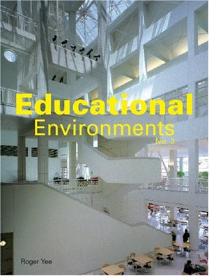 Educational Environments No.3 INTL,Used
