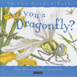 Are You a Dragonfly?,Used