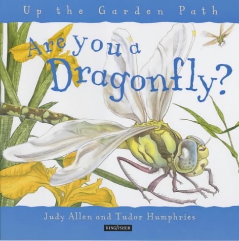 Are You a Dragonfly?,Used