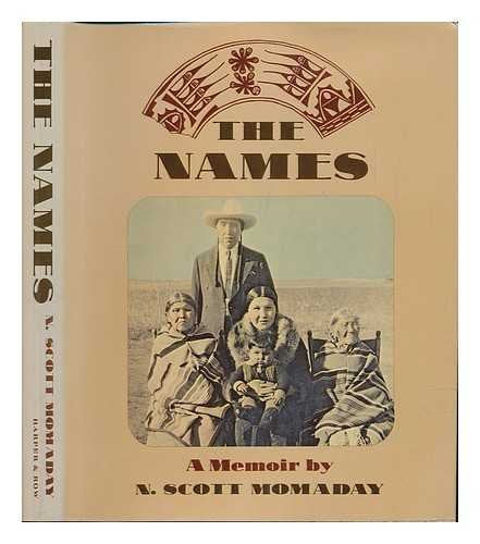 The Names: A Memoir