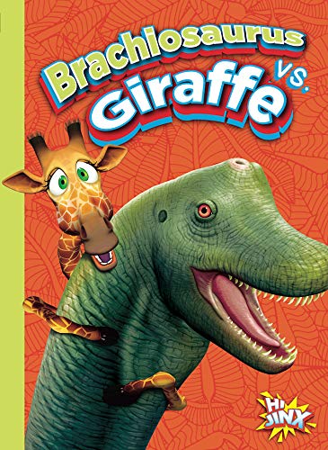 Brachiosaurus Vs. Giraffe (Versus!)