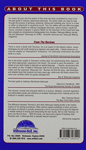 How to Make a Telescope ( Second English Edition)-Used