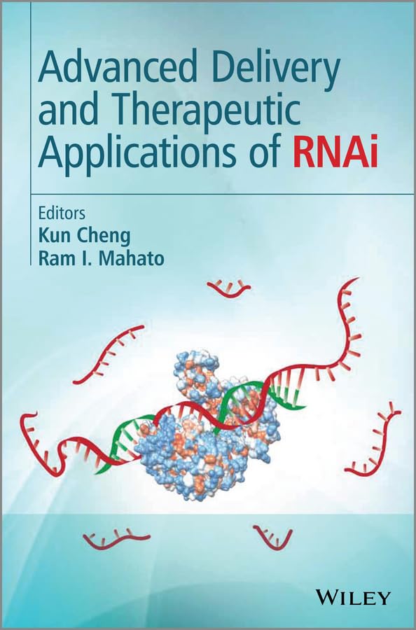 Advanced Delivery And Therapeutic Applications Of Rnai,Used