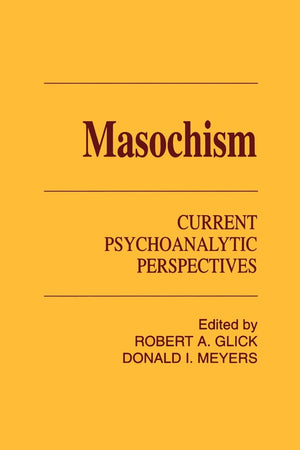 Masochism,New